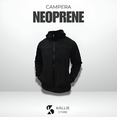 Camperas De Neopren Hombre
