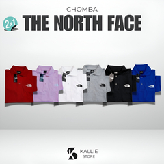 Promo 2X1 Chombas The North Face