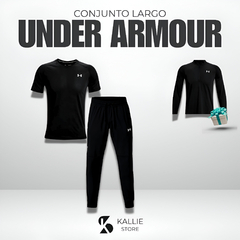 PROMO 1 Conjunto UNDER ARMOUR + 1 Buzo de REGALO