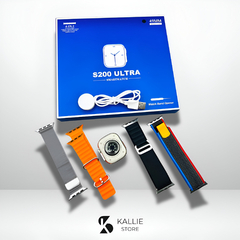 PROMO 1 Smartwatch S200 Ultra + 1 de REGALO - comprar online