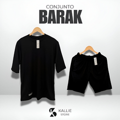Conjunto Waffle Barak