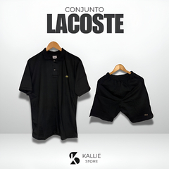 Conjunto Lacoste - comprar online