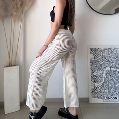 PROMO MUJERES Pantalón Playero + Lentes Ray-Ban - comprar online