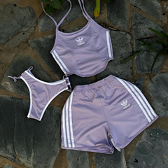 Conjunto 3 Piezas Adidas Corset en internet