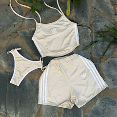 Conjunto 3 Piezas Adidas Corset - tienda online