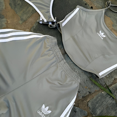 Conjunto 3 Piezas Adidas Corset - comprar online