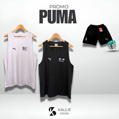 PROMO PUMA BMW Musculosa + Short