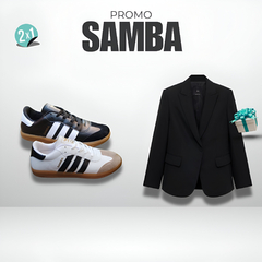 Zapatillas Samba + Blazer de REGALO - comprar online