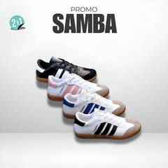Zapatillas Samba 2x1 - comprar online