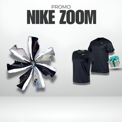 Zapatilla Zoom + Remera Nike de REGALO - comprar online