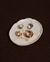 Piercing fake bordado na internet