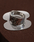 Bracelete moon texturizado - loja online
