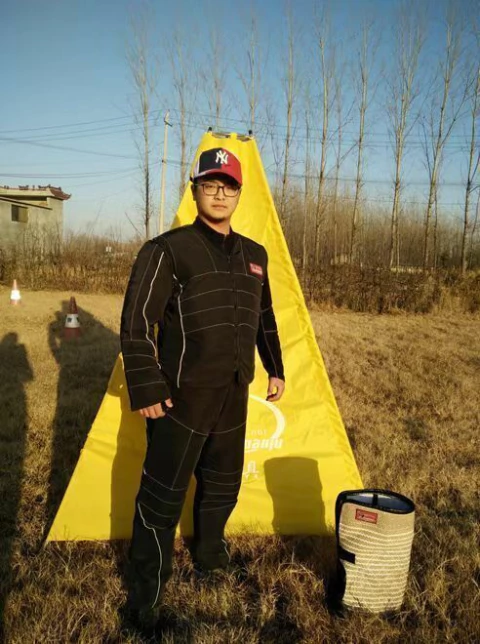 Macacão de Proteção Completo