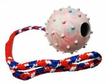 Bola Oca de Borracha