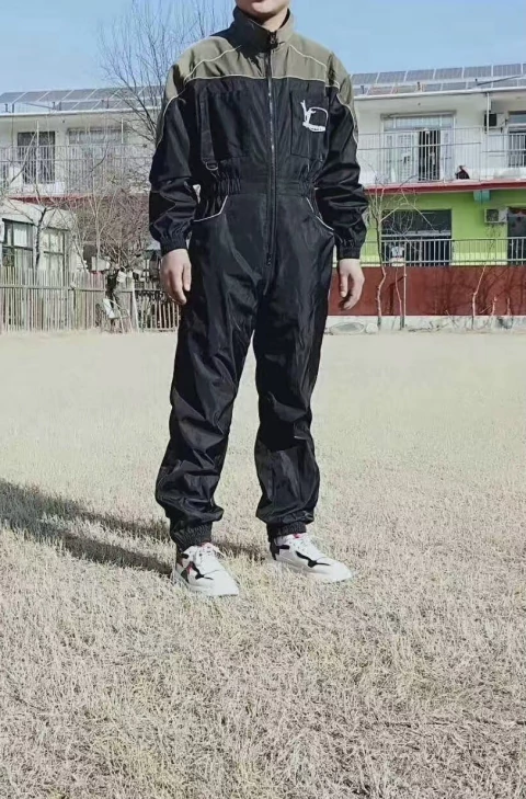 Macacão Para Obediência