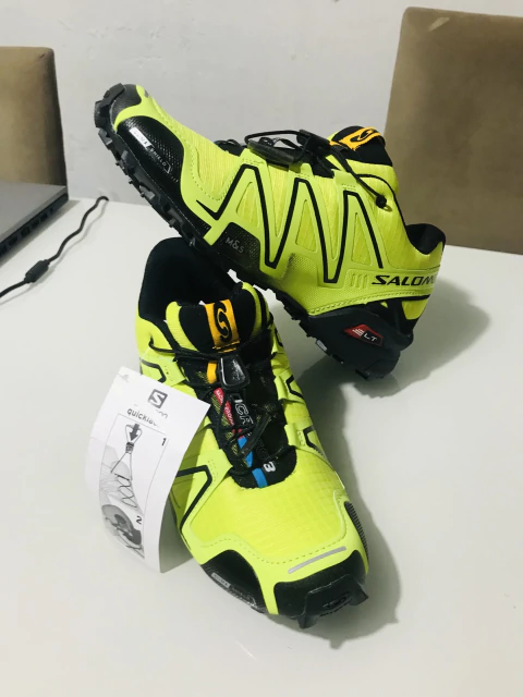 Salomon Speed Cross 3 Cs w - comprar online