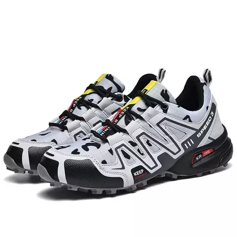 Tênis Masculino Adventure Sport Speed 3