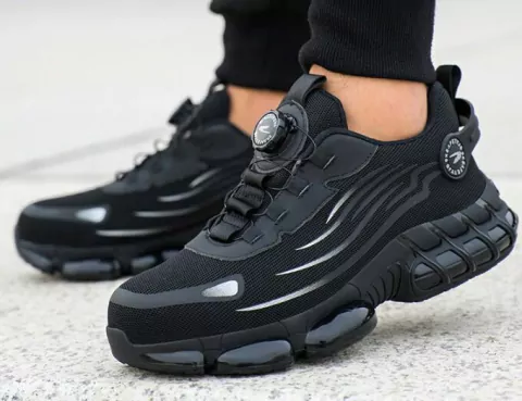 Tênis com Regulagem