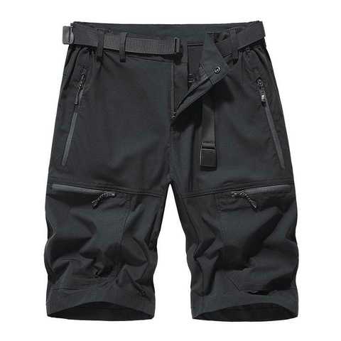 Bermuda Masculina de Trekking Ajustável Forclaz