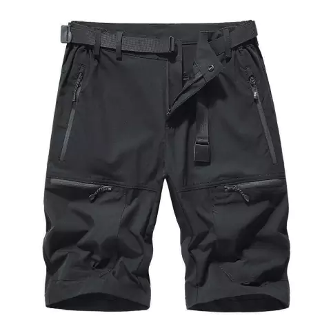 Bermuda Masculina de Trekking Ajustável Forclaz