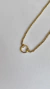 Choker Círculo na internet