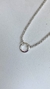 Choker Círculo - Fearless Semijoias