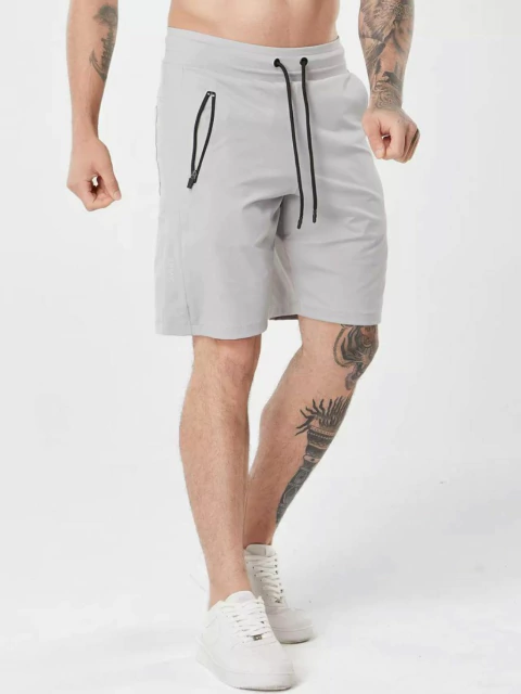 Bermuda Poliamida Premium Reflective Armybr