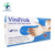 LUVA VINIL S/PO P C/100 - VOLK DO BRASIL