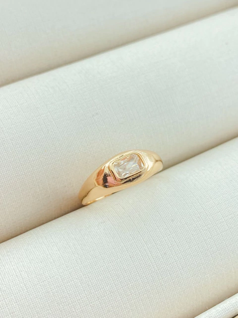 ANEL MINGO COM PONTO DE LUZ