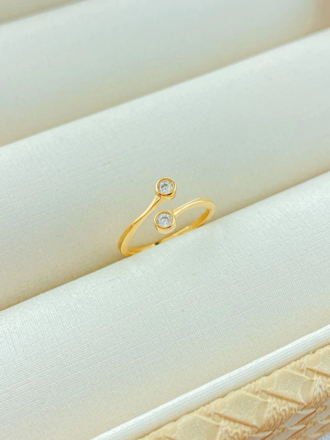 ANEL PONTINHOS DE LUZ DUPLO