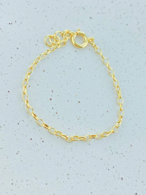 PULSEIRA ELO PORTUGUÊS DELICADO