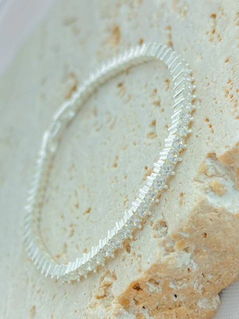 PULSEIRA RIVIERA PRATA 925