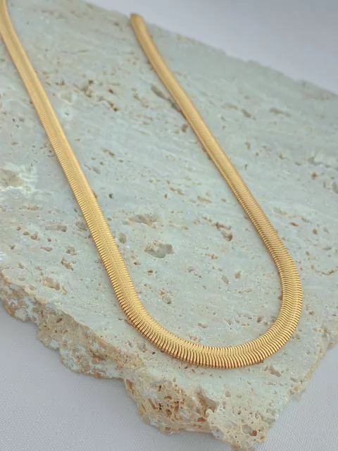 COLAR MALHA LACRAIA ALONGADO 6MM