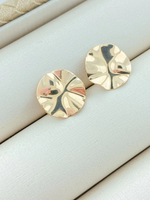 BRINCO REDONDO AMASSADO