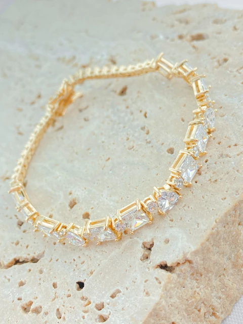 PULSEIRA RIVIERA GEOMÉTRICA