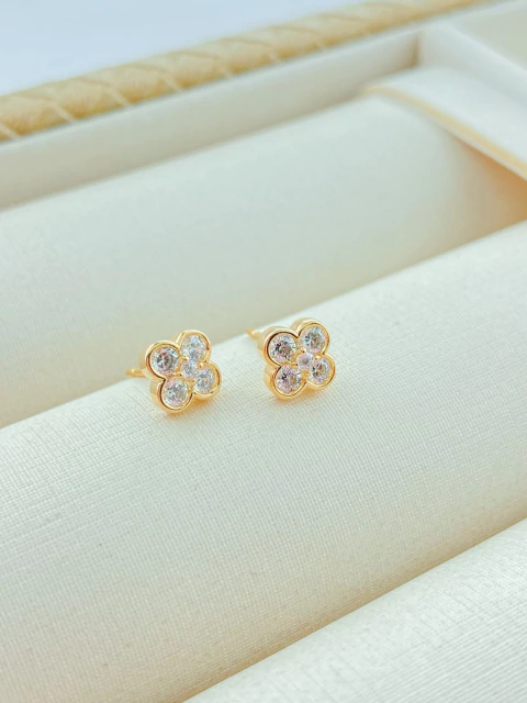 BRINCO FLOR INSPIRAÇÃO MINI