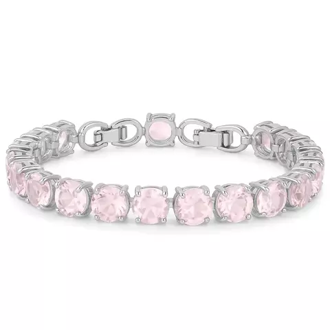 Pulseira Luxo Ball Light Pink