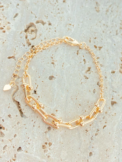 PULSEIRA ELOS LISO INSPIRAÇÃO