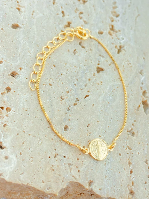 PULSEIRA DELICADA SÃO BENTO