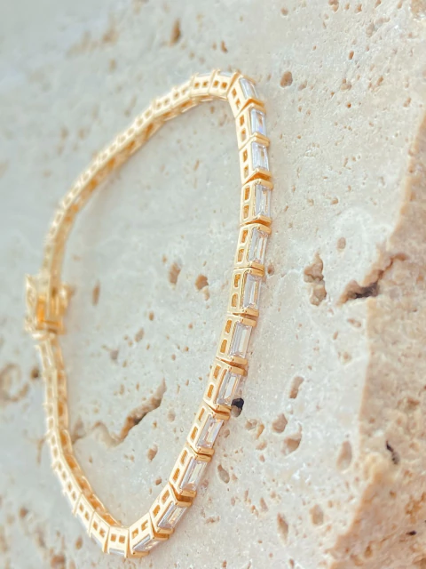 PULSEIRA NAVETES CRISTAL