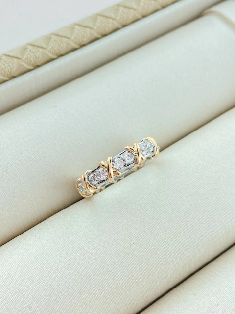 ANEL X INSPIRAÇÃO ALTA JOALHERIA