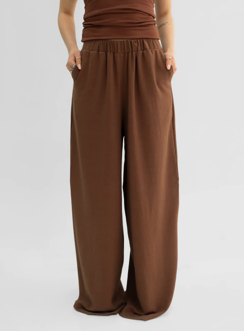 Calça Pantalona Zoe