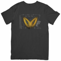 CAMISETA - EFEITO BORBOLETA - comprar online