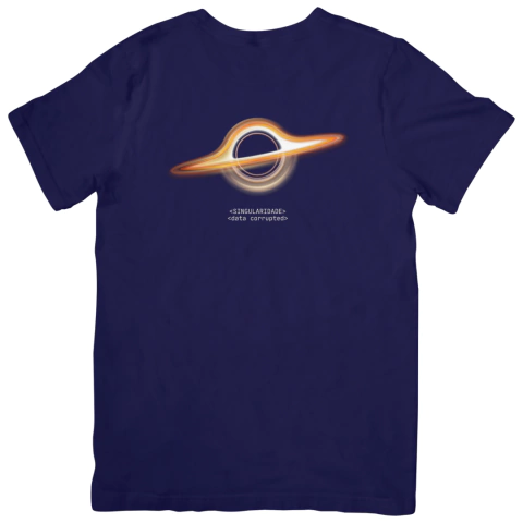 CAMISETA - BURACO NEGRO - comprar online