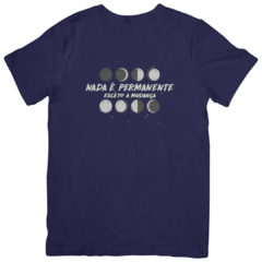CAMISETA - MUDANÇA - comprar online