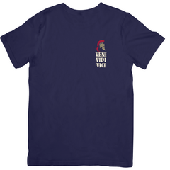 CAMISETA - VENI VIDI VICI - comprar online