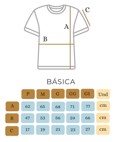 CAMISETA - YOU CAN - Use Acervo