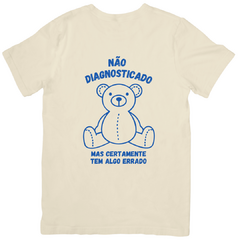 CAMISETA - NÃO DIAGNOSTICADO - comprar online