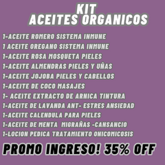 Banner de la categoría kit aceites