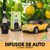 DIFUSOR PARA AUTO